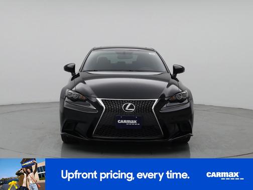 2016 Lexus IS 200t 