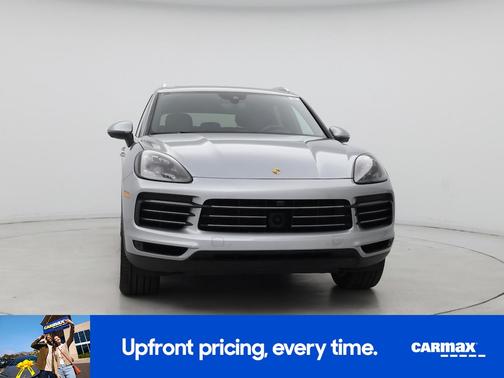 2020 Porsche Cayenne Base (Tiptronic)