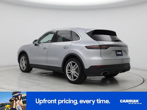 2020 Porsche Cayenne Base (Tiptronic)