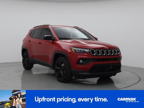2023 Jeep Compass Latitude Lux