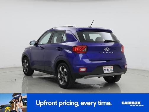 2023 Hyundai VENUE SEL