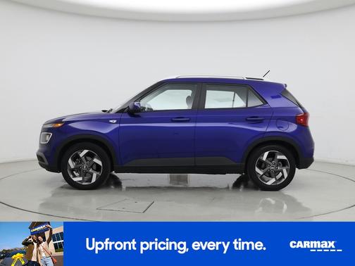 2023 Hyundai VENUE SEL