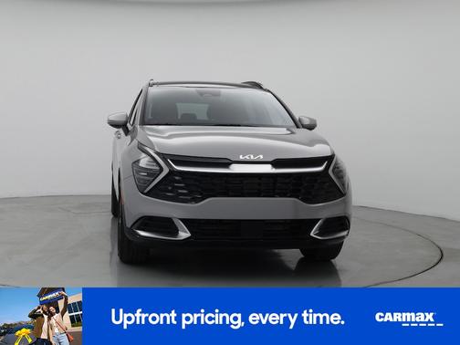 2025 Kia Sportage SX