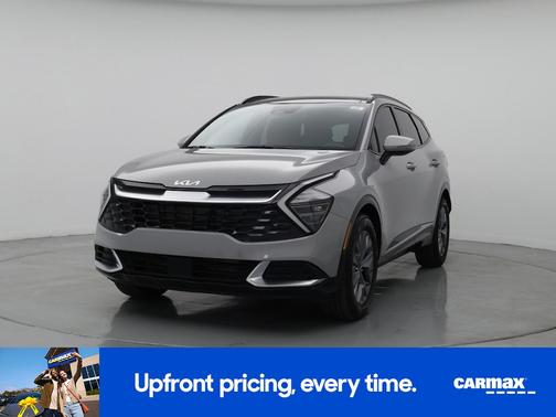 2025 Kia Sportage SX