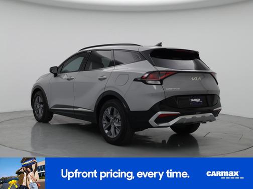 2025 Kia Sportage SX