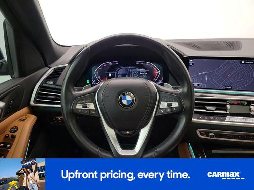 Gray 2023 BMW X5 xDrive40i