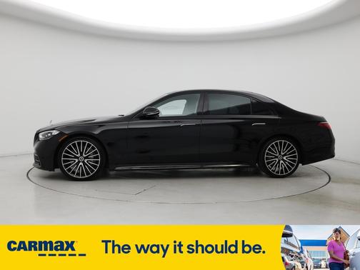 2023 Mercedes-Benz S-Class S 580