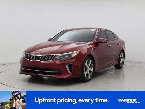 2017 Kia Optima SX