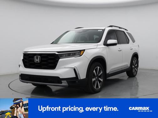 2024 Honda Pilot Elite