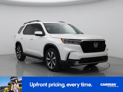 2024 Honda Pilot Elite