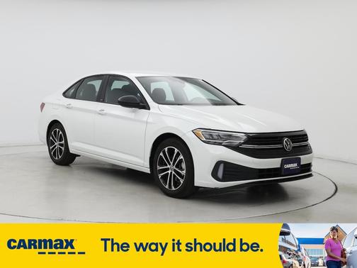 2023 Volkswagen Jetta Sport