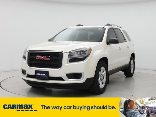 2015 GMC Acadia SLE