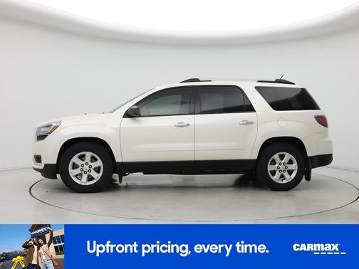 2015 GMC Acadia SLE