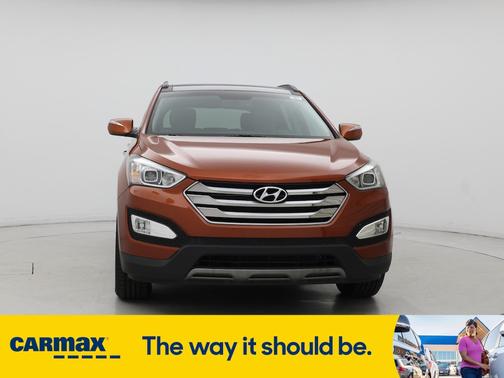 2016 Hyundai Santa Fe Sport