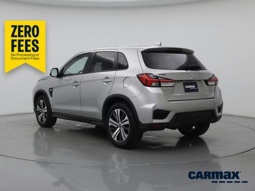 Silver 2024 Mitsubishi Outlander Sport ES