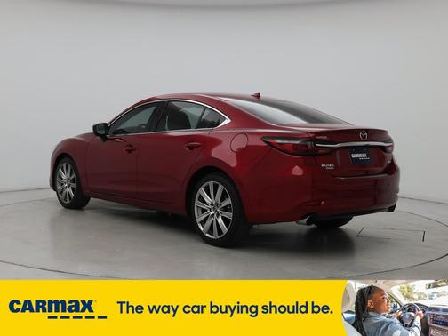 2020 Mazda Mazda6 Signature