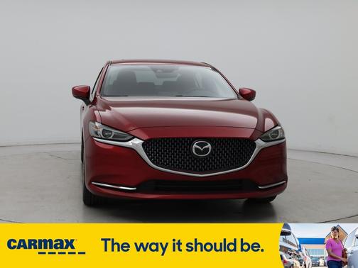 2020 Mazda Mazda6 Signature