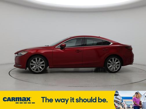 2020 Mazda Mazda6 Signature