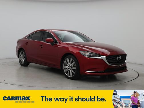 2020 Mazda Mazda6 Signature