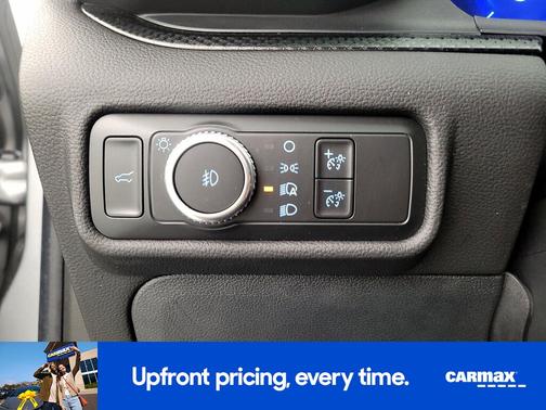 Silver 2022 Ford Explorer ST