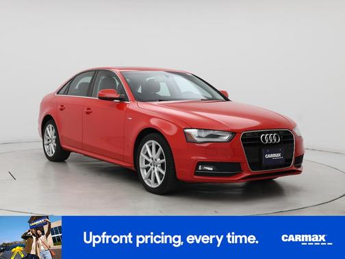 2016 Audi A4 Premium