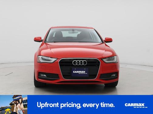 2016 Audi A4 Premium
