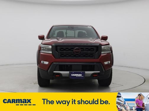 2023 Nissan Frontier PRO-X