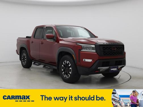2023 Nissan Frontier PRO-X