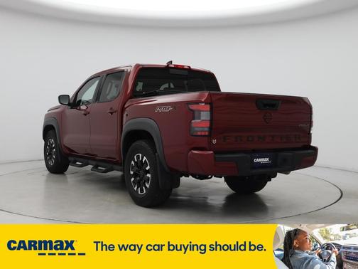 2023 Nissan Frontier PRO-X