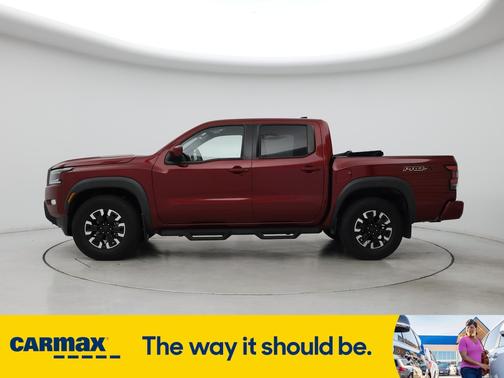 2023 Nissan Frontier PRO-X