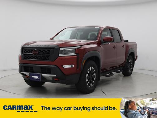 2023 Nissan Frontier PRO-X