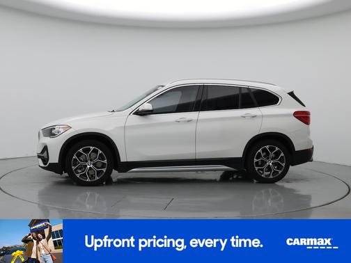 White 2020 BMW X1 XDrive28i