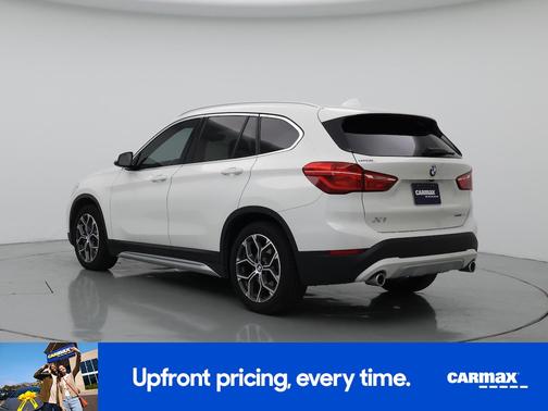 White 2020 BMW X1 XDrive28i