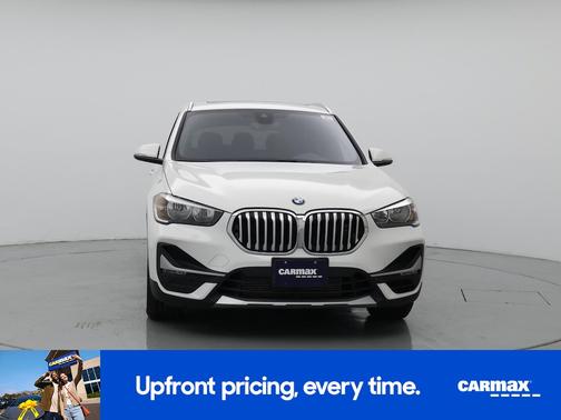 White 2020 BMW X1 XDrive28i