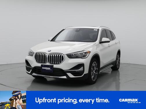 White 2020 BMW X1 XDrive28i
