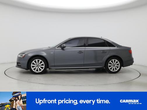 2015 Audi A4 Premium