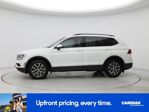 2020 Volkswagen Tiguan SE