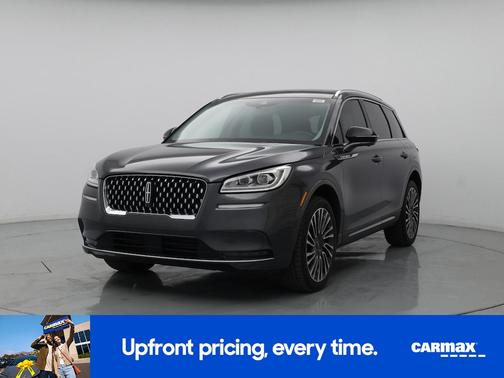 2020 Lincoln Corsair Reserve