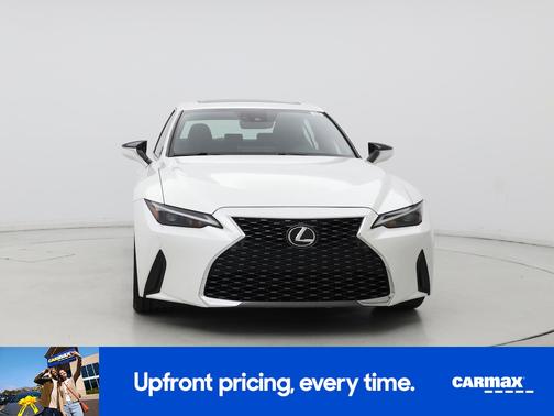 2021 Lexus IS 300 