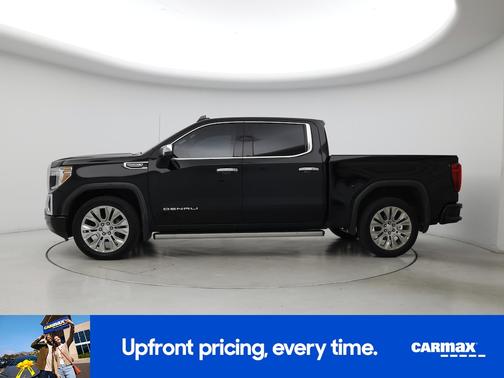 2022 GMC Sierra 1500 Limited Denali