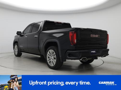2022 GMC Sierra 1500 Limited Denali
