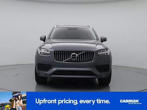Gray 2020 Volvo XC90 T6 Momentum