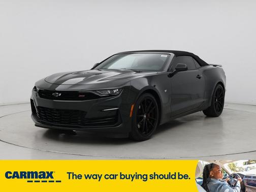 2020 Chevrolet Camaro SS