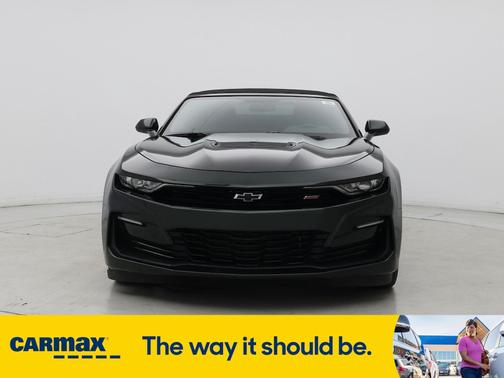 2020 Chevrolet Camaro SS