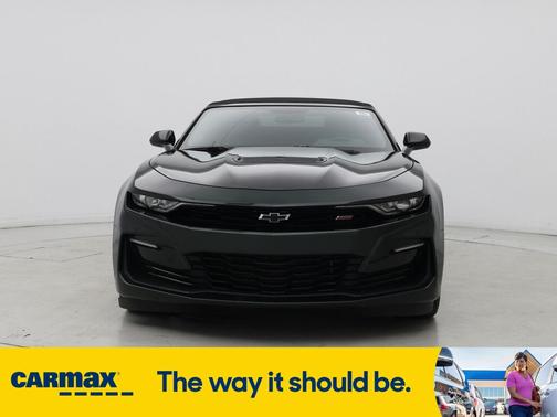 2020 Chevrolet Camaro SS