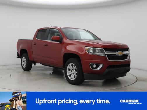 2016 Chevrolet Colorado LT