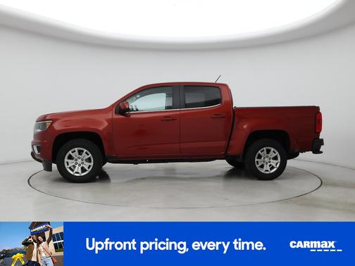 2016 Chevrolet Colorado LT