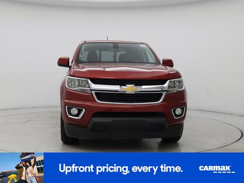 2016 Chevrolet Colorado LT