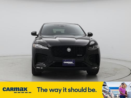 2024 Jaguar F-PACE R-Dynamic S