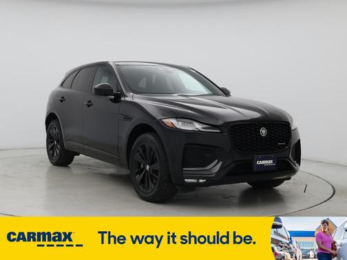 2024 Jaguar F-PACE R-Dynamic S